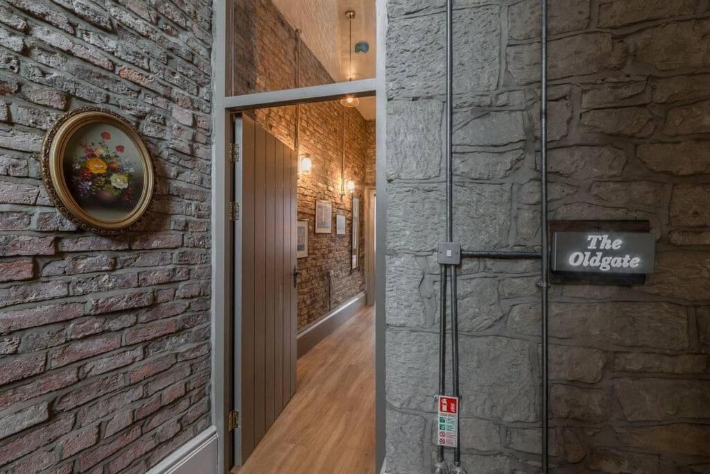 The Oldgate Apartamento Morpeth Exterior foto