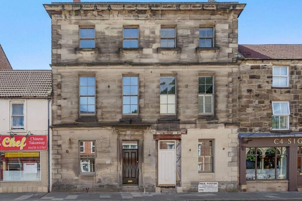 The Oldgate Apartamento Morpeth Exterior foto