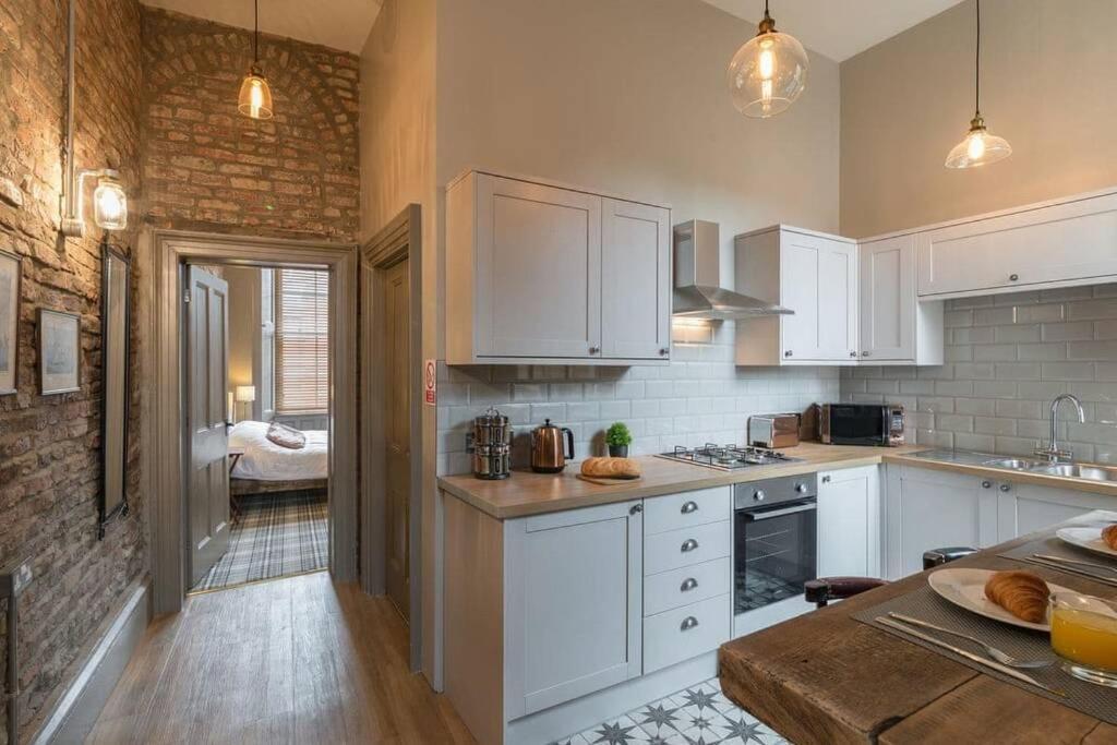 The Oldgate Apartamento Morpeth Exterior foto