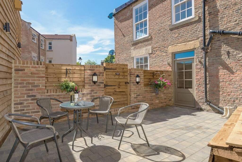 The Oldgate Apartamento Morpeth Exterior foto